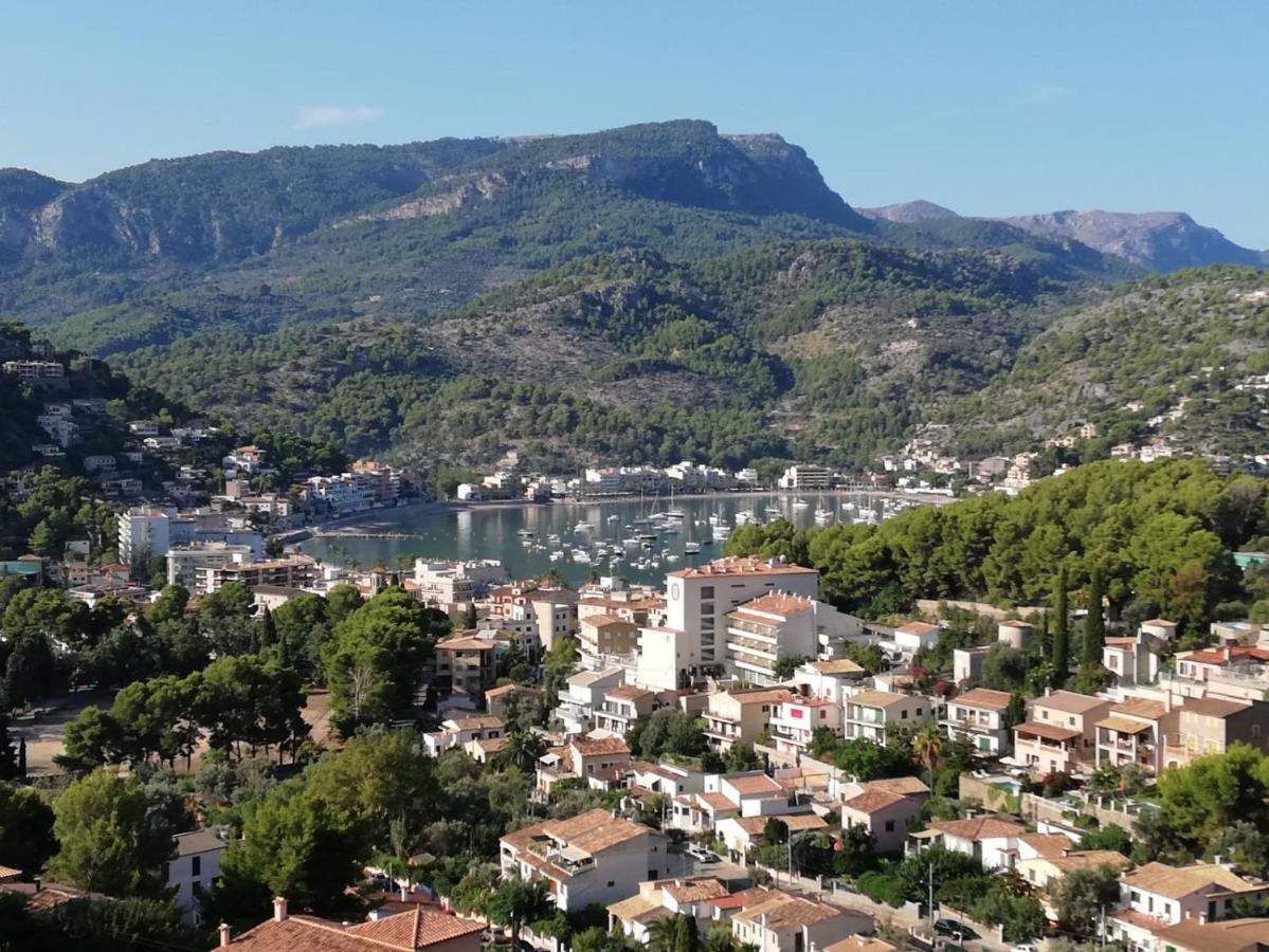Alojamiento Tramuntana Sóller Exterior foto